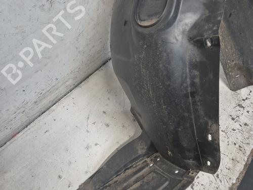 Wheel arch SKODA FABIA II (542) 1.2 TSI | BP26227734C56 