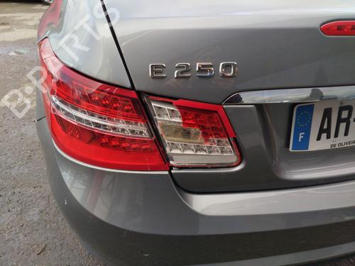 Engine control unit (ECU) MERCEDES-BENZ E-CLASS Coupe (C207) E 250 CDI / BlueTEC / d (207.303, 207.304) | BP33443979M57  - Image 5