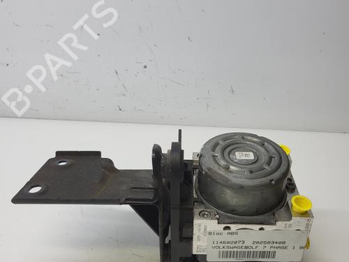 Used ABS pump ABS pump VW GOLF VII Variant (BA5, BV5) 1.2 TSI (105 hp) 34143665 34143665