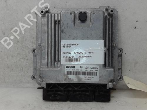 Engine control unit (ECU) RENAULT KANGOO Express (FW0/1_) | BP13937461M57