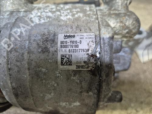AC compressor PEUGEOT 108 1.0 VTi | BP29550373M34 