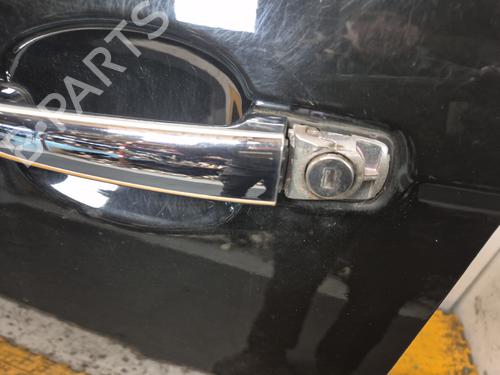 Left front door CITROËN C3 II (SC_) 1.6 HDi | BP25930384C2 