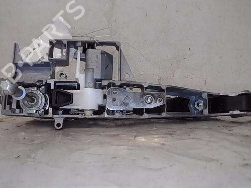 Used Front left exterior door handle CITROËN C3 II (SC_) [2009-2025]  13844972
