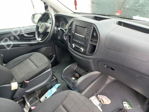 Right front window switch MERCEDES-BENZ VITO Mixto (Double Cabin) (W447) | BP39453931I26 - Image 9