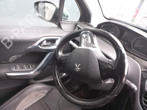 Engine PEUGEOT 2008 I (CU_) 1.6 BlueHDi 100 | BP32633237M1