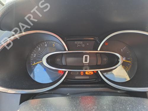 Glove box RENAULT CLIO IV Grandtour (KH_) 1.5 dCi 90 (KHN3, KHN4) | BP27352214C95 