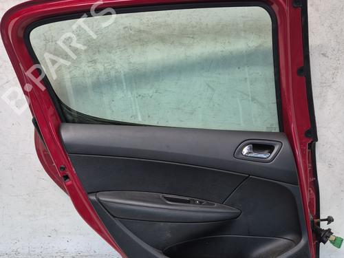 Left rear door PEUGEOT 308 I (4A_, 4C_) 2.0 HDi | BP26916153C4 