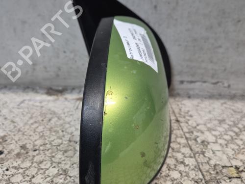 Right mirror HYUNDAI i20 I (PB, PBT) 1.4 CRDi | BP26608242C27 