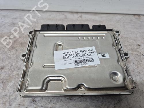 Engine control unit (ECU) RENAULT EXPRESS Box Body/MPV 1.5 Blue dCi 95 (F6AB) | BP32690702M57 - Image 2
