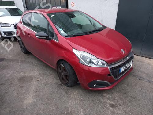 Rear mirror PEUGEOT 208 I (CA_, CC_) 1.2 THP 110 | BP32291723I6 