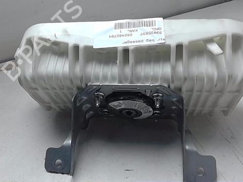 Used Passenger airbag OPEL KARL (C16) 1.0 (75 hp) 20713772
