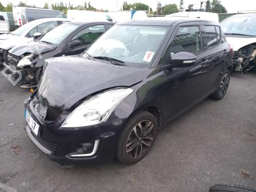 Used Parts SUZUKI SWIFT IV (FZ, NZ) 1.2 (AZH412, ZC72S) (94 hp) 4310706