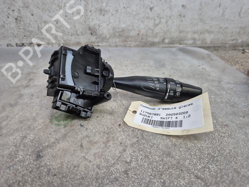 Commodo Essuie Glace / Phare SUZUKI SWIFT IV (FZ, NZ) 1.2 (AZH412, ZC72S) (94 hp) 30824592