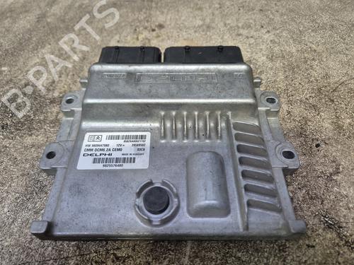 Engine control unit (ECU) CITROËN JUMPY III Van (V_) 2.0 BlueHDi 120 | BP29293788M57 