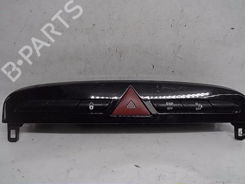 Used Warning switch PEUGEOT 308 CC (4B_) 1.6 16V (150 hp) 13839454