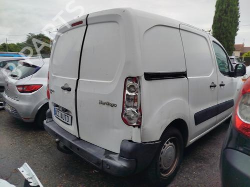 Right slide door CITROËN BERLINGO Box Body/MPV (B9)  | BP29155249C75 