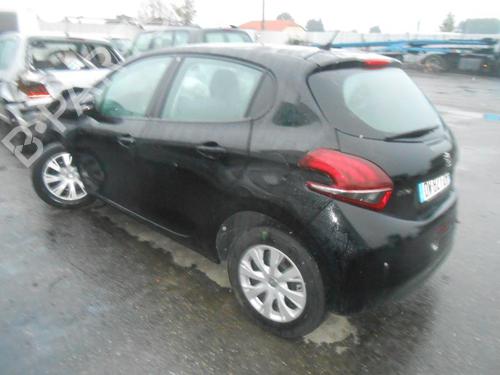 Front wiper motor PEUGEOT 208 I (CA_, CC_) 1.6 BlueHDi 100 | BP13868525M29 