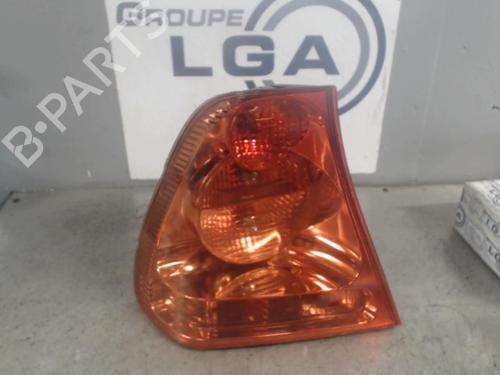 Used Left taillight BMW 3 Compact (E46) 320 td (150 hp) 13869325