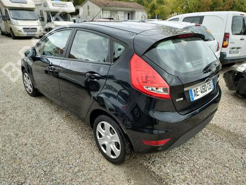 Right taillight FORD FIESTA VI (CB1, CCN) 1.4 TDCi | BP13839276C35 