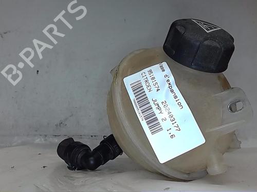 Used Expansion tank CITROËN JUMPY II Van [2007-2016]  21011264