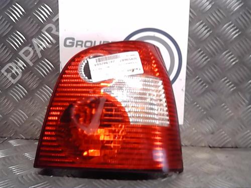 Used Right taillight VW POLO (9N_, 9A_) [2001-2014]  13863245