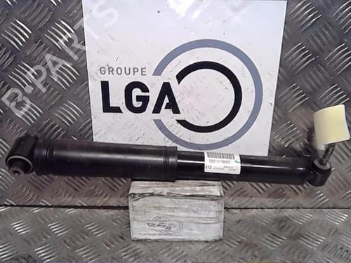 Used Left rear shock absorber RENAULT MEGANE IV Hatchback (B9A/M/N_) [2015-2025]  13856464