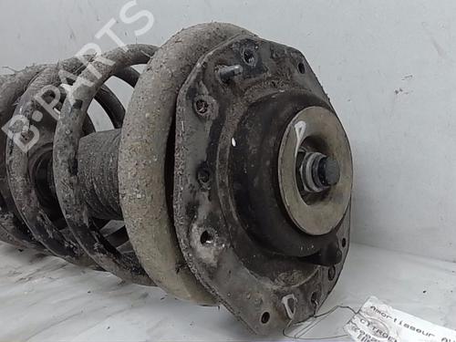 Used Right front shock absorber PEUGEOT PARTNER Box Body/MPV (5_, G_) [1996-2025]  13829513