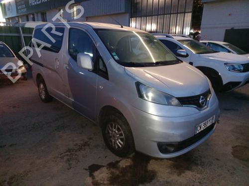 Front right window mechanism NISSAN NV200 Van 1.5 dCi 90 (M20, M20N, M20M) | BP23200990C23 