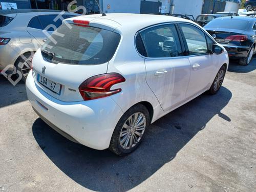Engine PEUGEOT 208 I (CA_, CC_) 1.2 VTI 82 | BP29758345M1 