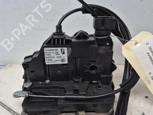 Used Front left lock Front left lock PEUGEOT BOXER Van 2.0 BlueHDi 160 (163 hp) 33210966 33210966