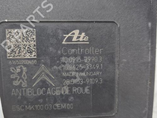 ABS pump PEUGEOT 2008 I (CU_) 1.2 THP 110 / PureTech 110 | BP37149820M43 - Image 2