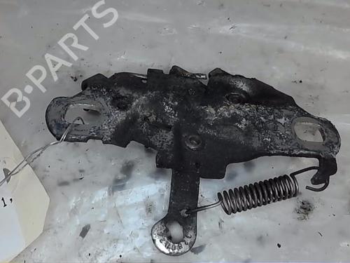 Used Hood lock PEUGEOT 208 I (CA_, CC_) 1.4 HDi (68 hp) 21755234