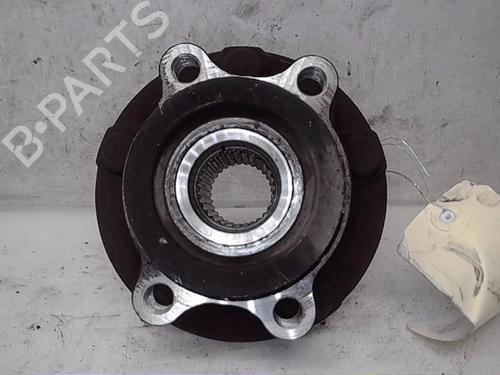 Used Right front steering knuckle NISSAN QASHQAI I (J10, NJ10) 1.5 dCi (106 hp) 14567590