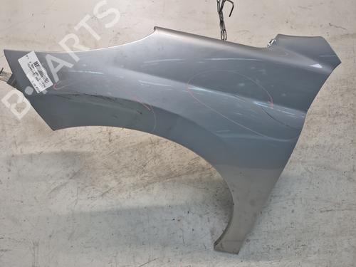Used Left front fenders PEUGEOT 207 (WA_, WC_) 1.6 HDi (92 hp) 29045654