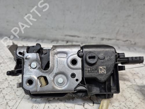 Rear left lock PEUGEOT 5008 (0U_, 0E_) 1.6 16V | BP24871491C100 