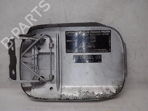 Fuel flap MERCEDES-BENZ B-CLASS Sports Tourer (W245) B 180 CDI (245.207) | BP13829948C131