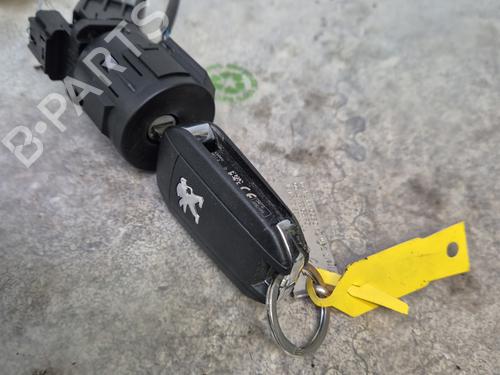 Ignition barrel PEUGEOT 208 I (CA_, CC_) 1.6 GTi | BP29845957M48