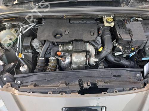 Fuse box PEUGEOT 308 I (4A_, 4C_)  | BP29901481E1 