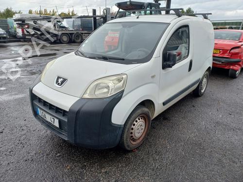 Brugte CITROËN NEMO Box Body/MPV (AA_)    4786836