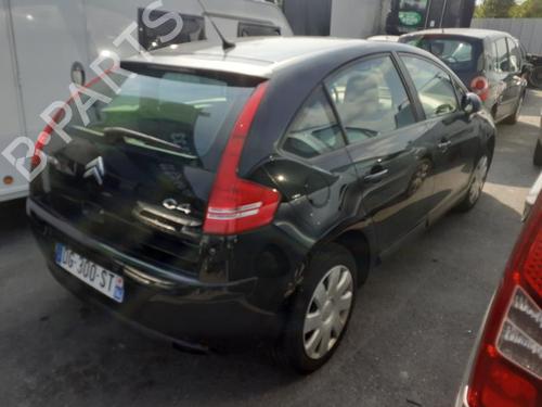 Fuel flap CITROËN C4 I (LC_) 1.6 HDi | BP13850158C131 