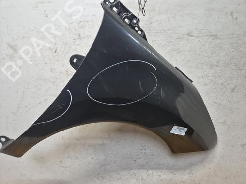 Used Right front fenders PEUGEOT 3008 I MPV (0U_) 1.6 HDi (112 hp) 26096791