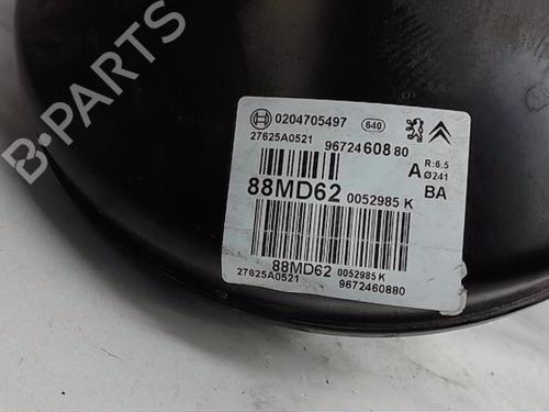 Used Servo brake CITROËN C3 II (SC_) 1.6 HDi (92 hp) 14566765