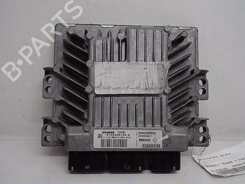Engine control unit (ECU) RENAULT MEGANE II Saloon (LM0/1_)  | BP13843203M57 