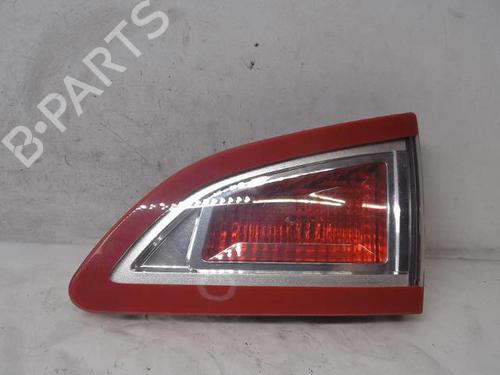 Used Right tailgate light RENAULT SCÉNIC III (JZ0/1_) 1.5 dCi (110 hp) 15500496