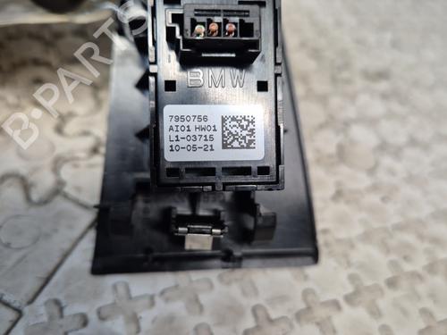 Left rear window switch BMW 1 (F40) 120 i | BP25930353I29 