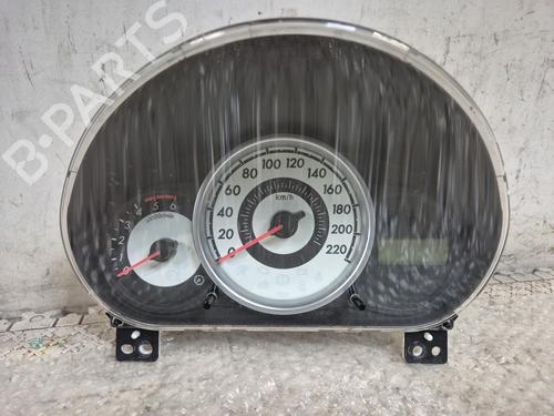 Used Instrument cluster MAZDA 2 (DE_, DH_) 1.4 MZR-CD (68 hp) 26669340