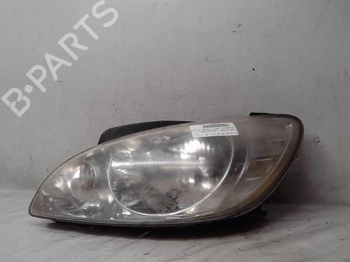 Left headlight HYUNDAI GETZ (TB) 1.5 CRDi | BP16567568C28 