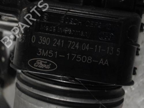 Viskermotor vindrude FORD FOCUS C-MAX (DM2) 1.6 TDCi | BP13866654M29 