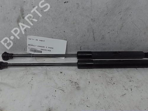 Used Hood lift support RENAULT KANGOO Express (FW0/1_) [2008-2025]  14571130