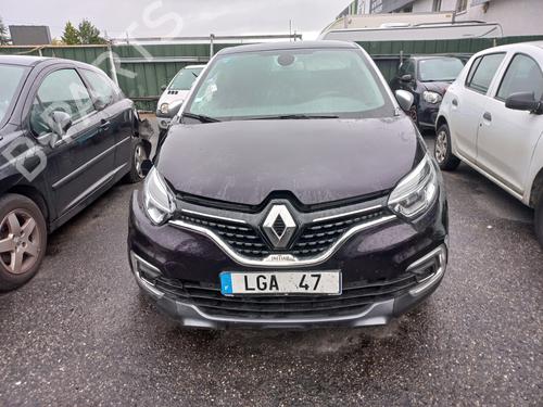 Luftventil RENAULT CAPTUR I (J5_, H5_) 1.3 TCe 150 (J5NK, J5JS) | BP33211177I21  - Image 5